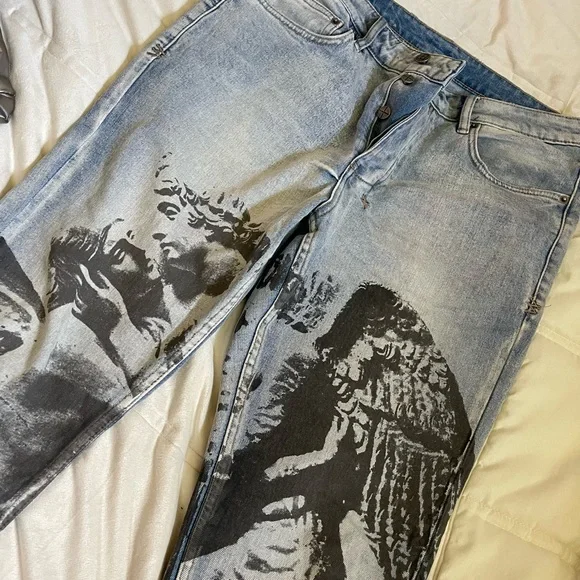 ksubi jeans , size 39 in men’s name of jeans - chitch lovesik